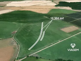 Prodej podílu pole, Běrunice, 4726 m2