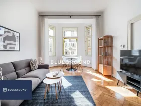 Pronájem bytu 2+kk, Praha - Nové Město, Na Zderaze, 49 m2
