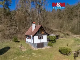 Prodej chaty, Jarov, 43 m2