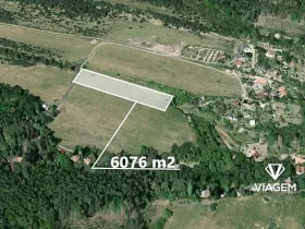Prodej podílu pole, Želízy, 6642 m2