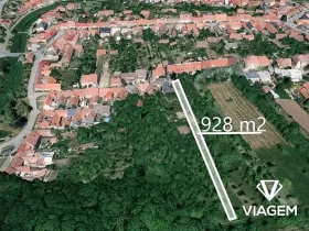 Prodej podílu pozemku pro bydlení, Ostrožská Lhota, 309 m2