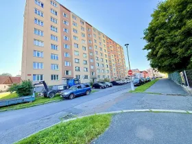 Prodej bytu 2+1, Plzeň, Pod Chlumem, 53 m2