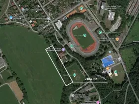 Prodej podílu pole, Kopřivnice, 1851 m2