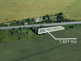 Prodej podílu pole, Bílovec, 607 m2