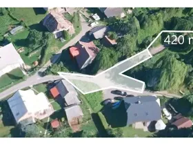 Prodej podílu pole, Mosty u Jablunkova, 26 m2