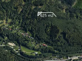 Prodej podílu lesa, Tanvald, 156 m2