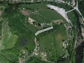 Prodej podílu pole, Chocerady, 50 m2