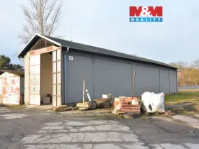 Pronájem skladu, Benátky nad Jizerou, U Cukrovaru, 117 m2