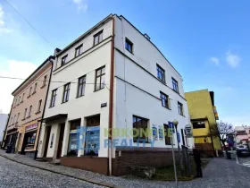 Pronájem bytu 1+kk, Trutnov - Vnitřní Město, Pražská, 56 m2