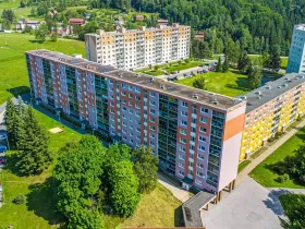 Prodej bytu 3+1, Tanvald, U Lesíka, 70 m2