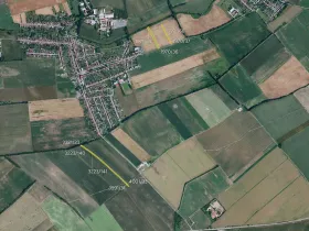 Prodej pole, Prušánky, 8579 m2