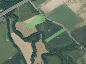 Prodej pole, Starý Plzenec, 17915 m2