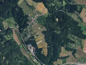 Prodej pole, Omice, 12662 m2