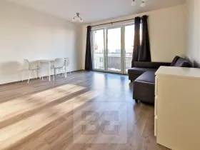 Pronájem bytu 1+kk, Praha - Stodůlky, Toufarova, 34 m2