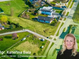 Prodej pozemku pro bydlení, Hluboká nad Vltavou, 1290 m2