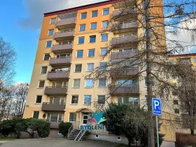 Pronájem bytu 1+kk, Teplice, Krušnohorská, 34 m2