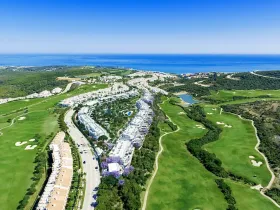 Prodej bytu 3+kk, La Línea de la Concepción, Španělsko, Paseo Marítimo de La Alcaidesa, 111 m2