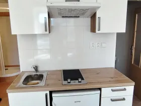 Pronájem bytu 1+kk, Praha, Zelená, 30 m2