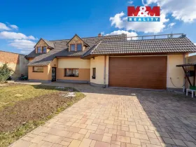 Prodej rodinného domu, Zlonice - Vyšínek, 130 m2