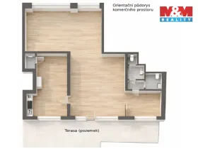 Prodej obchodního prostoru, Brandýs nad Labem-Stará Boleslav - Stará Boleslav, nám. sv. Václava, 156 m2