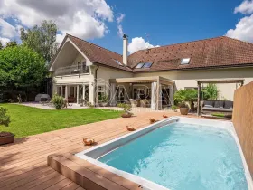 Prodej rodinného domu, Zeleneč, Štefánikova, 540 m2