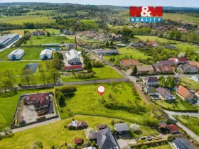 Prodej pozemku pro bydlení, Bobrová, 1734 m2