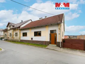 Prodej rodinného domu, Kladruby, Kostelní, 110 m2