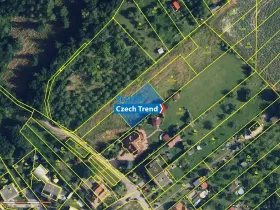 Prodej pozemku pro bydlení, Přerov, 2142 m2