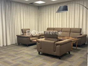 Pronájem kanceláře, Brno, Holandská, 240 m2