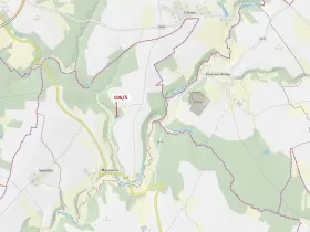 Dražba lesa, Žižkovo Pole, 1408 m2