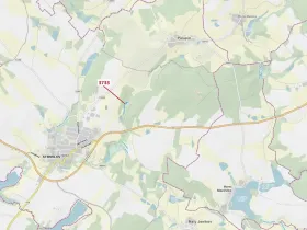 Dražba louky, Strmilov, 4435 m2