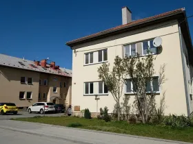 Pronájem bytu 2+1, Bojkovice, Bezručova čtvrť, 56 m2