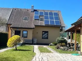 Prodej rodinného domu, Obecnice, 160 m2