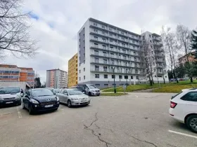 Pronájem bytu 2+kk, Jihlava, Okružní, 67 m2