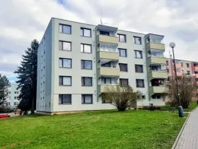 Prodej bytu 3+1, Jihlava, Březinova, 72 m2