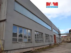 Pronájem skladu, Červený Kostelec, Jiráskova, 4000 m2