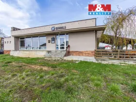 Prodej restaurace, Slezské Rudoltice, 360 m2