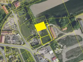 Prodej pozemku pro bydlení, Kutná Hora, 658 m2