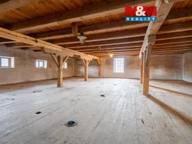 Prodej zemědělské usedlosti, Bořetín, 1072 m2