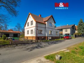 Prodej rodinného domu, Nový Bor, Luční, 174 m2