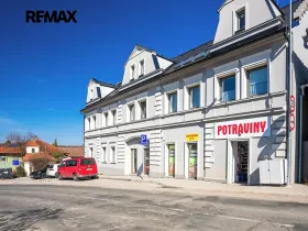 Prodej obchodního prostoru, Chýnice, Karlštejnská, 74 m2