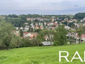 Prodej pozemku pro bydlení, Luhačovice, 1832 m2