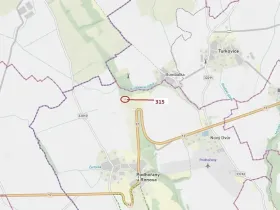 Dražba lesa, Podhořany u Ronova, 129 m2