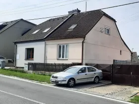 Prodej rodinného domu, Velká Bíteš, 70 m2