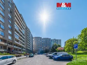 Pronájem bytu 1+kk, Příbram - Příbram VIII, Čechovská, 26 m2