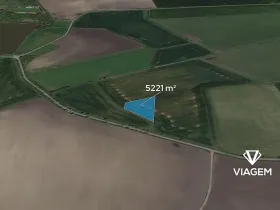 Prodej podílu pole, Chudíř, 1305 m2