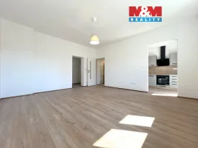 Pronájem bytu 2+1, Prostějov, Vojtěcha Outraty, 55 m2
