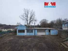 Prodej pozemku pro bydlení, Domašín - Petlery, 605 m2