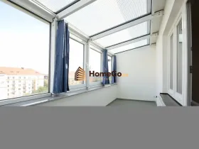 Pronájem bytu 1+1, Praha - Nusle, U gymnázia, 49 m2