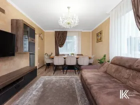 Pronájem bytu 4+1, Pardubice, Erno Košťála, 87 m2